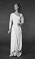 Evening dress, Valentina (American, born Kyiv 1899–1989), silk, American